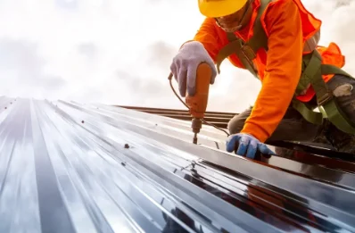 Travaux de zinguerie à Tracy-Bocage